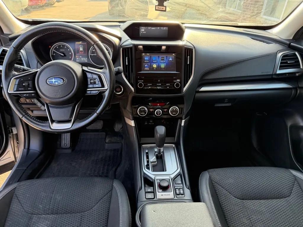 used 2019 Subaru Forester car, priced at $13,995