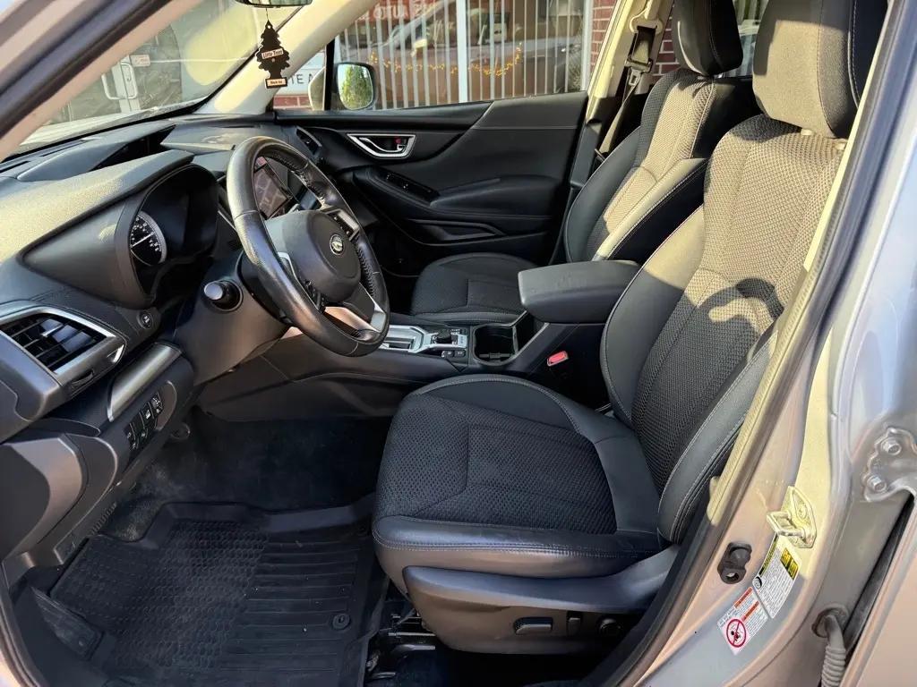 used 2019 Subaru Forester car, priced at $13,995