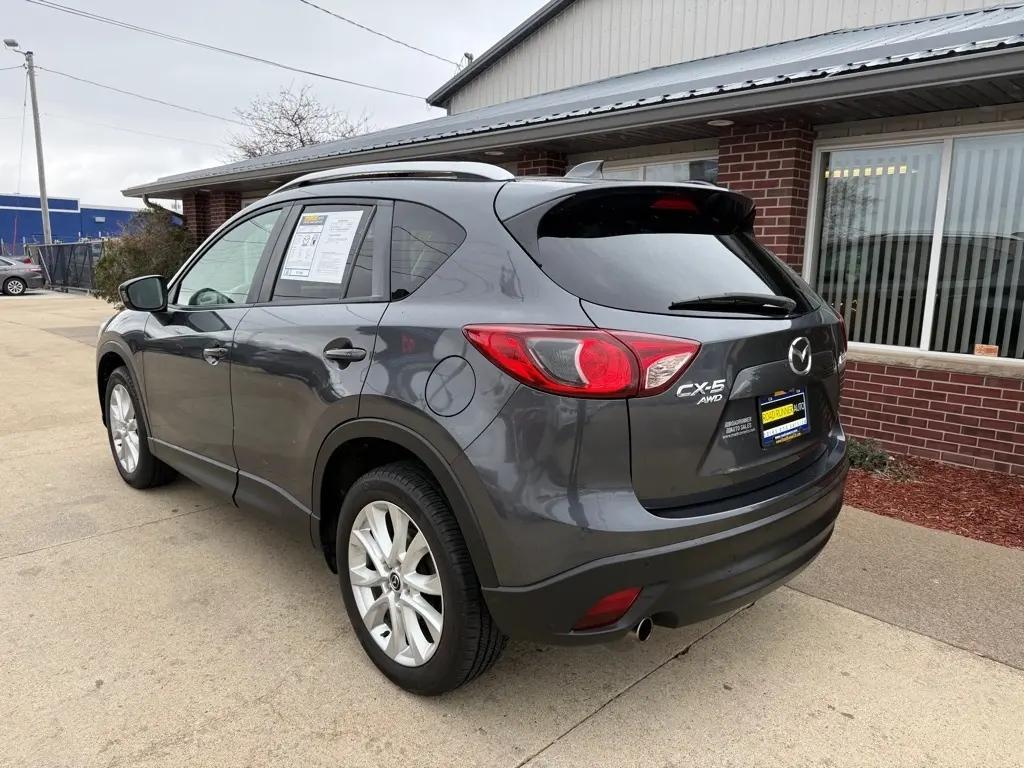 used 2014 Mazda CX-5 car, priced at $12,995