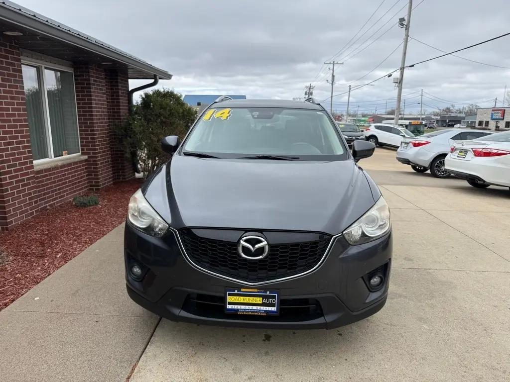 used 2014 Mazda CX-5 car, priced at $12,995