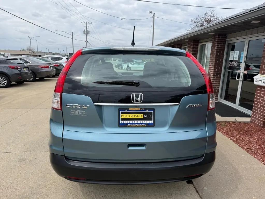 used 2014 Honda CR-V car, priced at $12,995