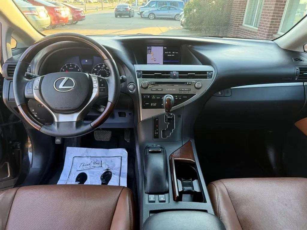 used 2015 Lexus RX 350 car, priced at $20,995