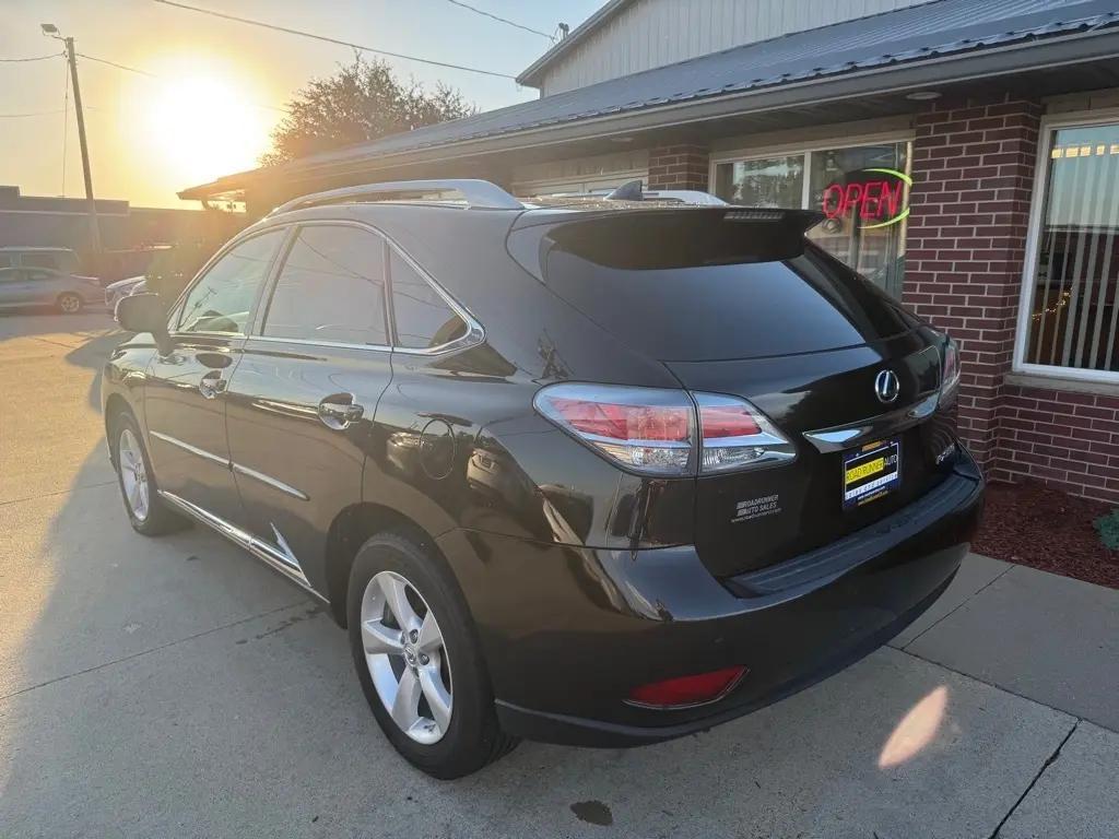 used 2015 Lexus RX 350 car, priced at $20,995
