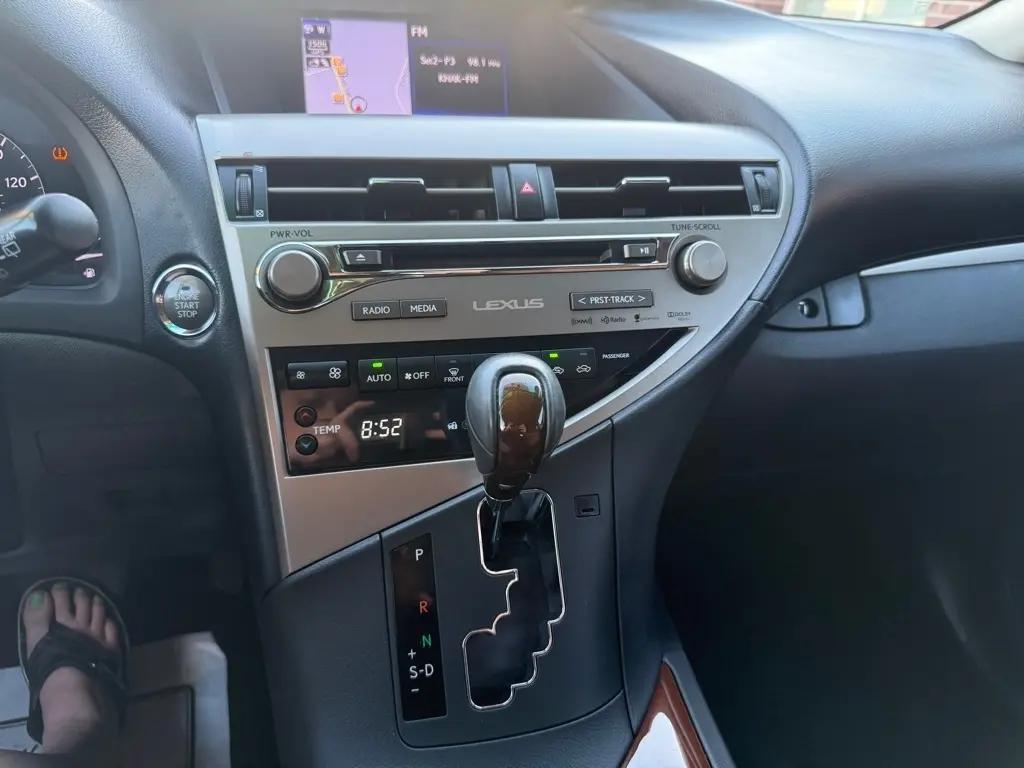 used 2015 Lexus RX 350 car, priced at $20,995