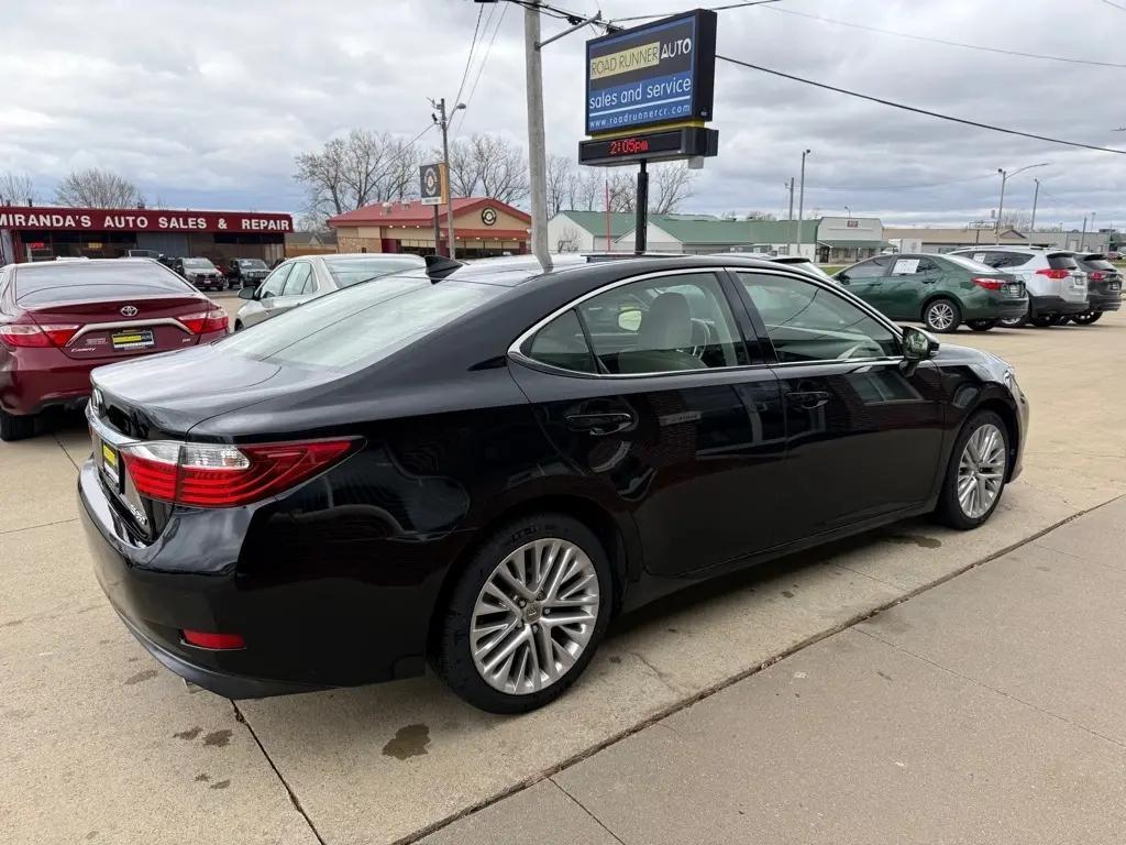 used 2015 Lexus ES 350 car, priced at $16,995