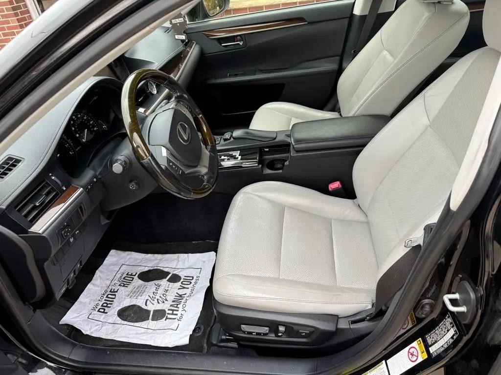 used 2015 Lexus ES 350 car, priced at $16,995