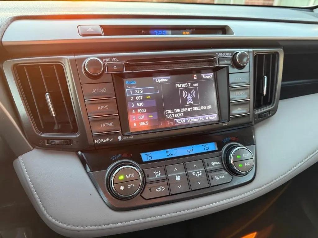 used 2014 Toyota RAV4 car, priced at $15,995