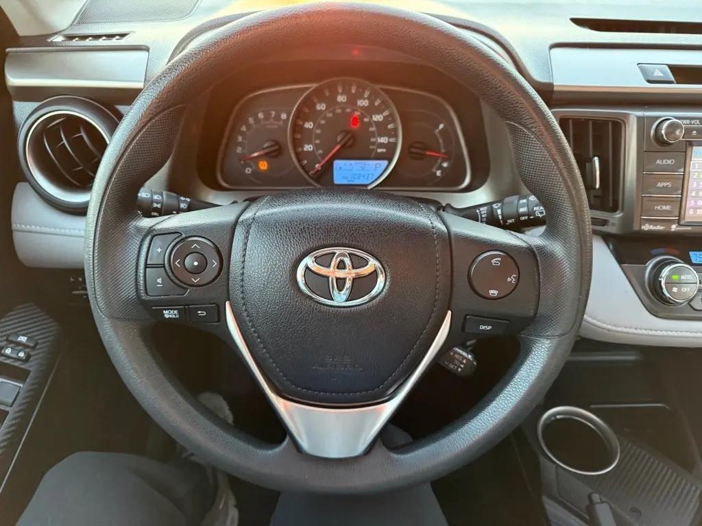 used 2014 Toyota RAV4 car, priced at $15,995