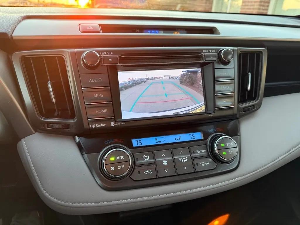 used 2014 Toyota RAV4 car, priced at $15,995