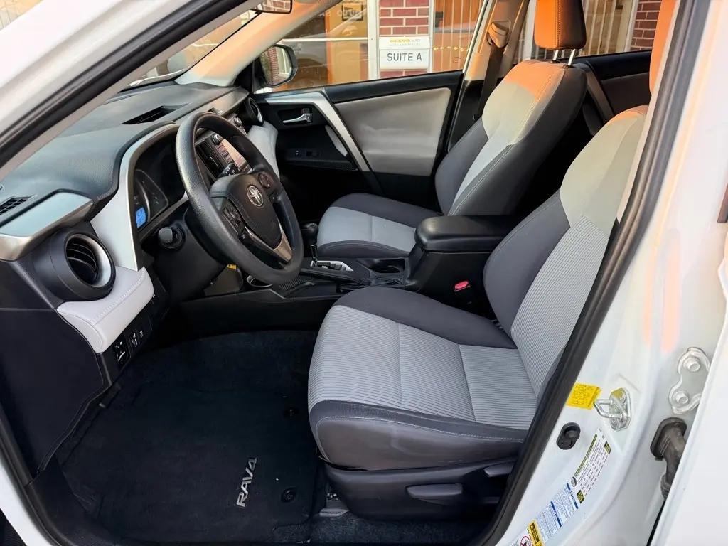 used 2014 Toyota RAV4 car, priced at $15,995