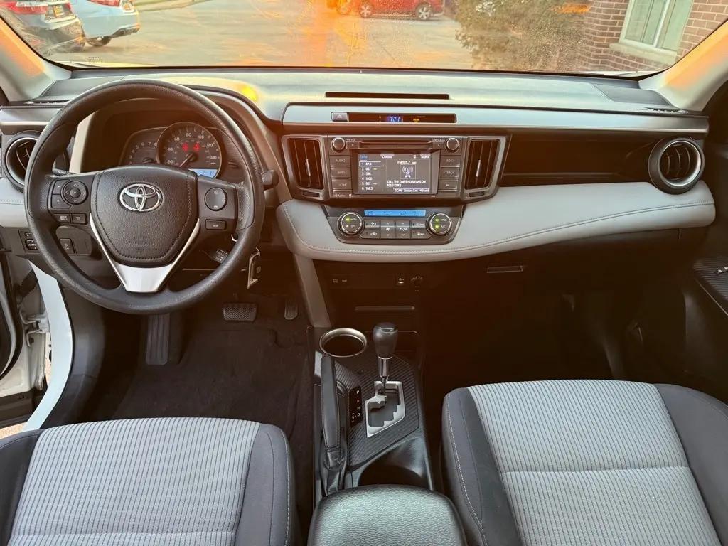 used 2014 Toyota RAV4 car, priced at $15,995