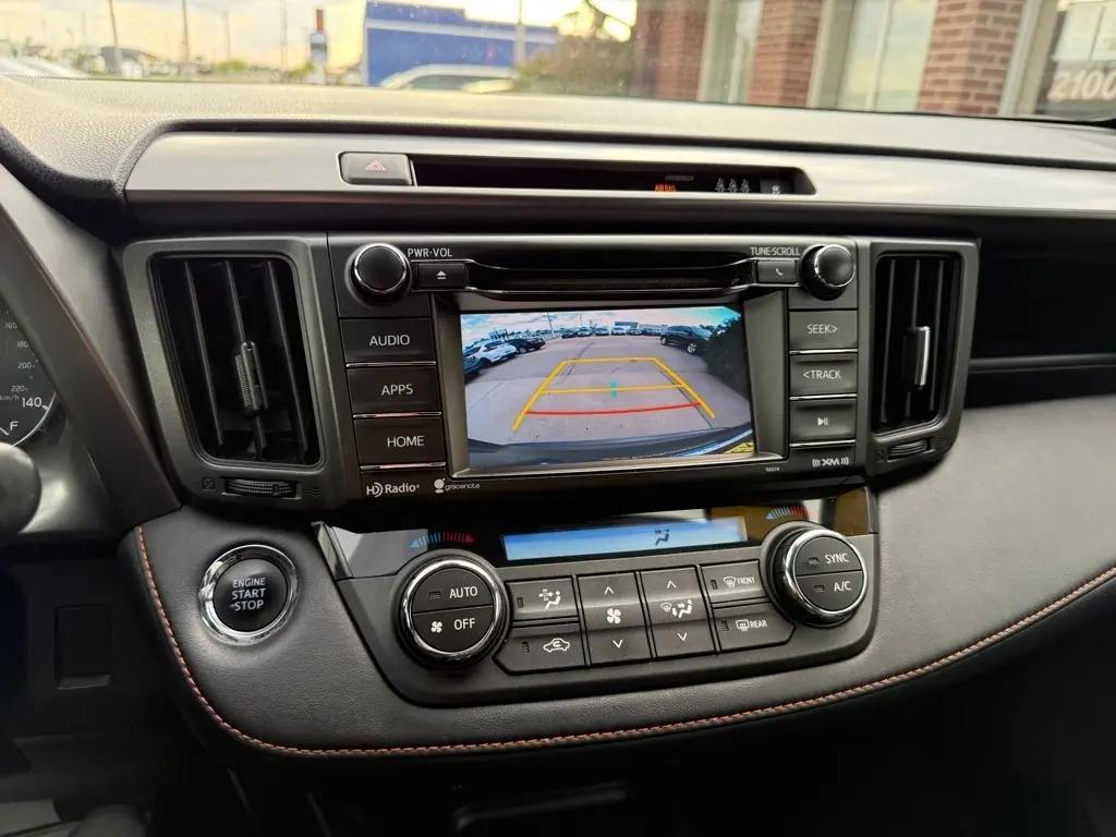 used 2017 Toyota RAV4 car, priced at $16,495