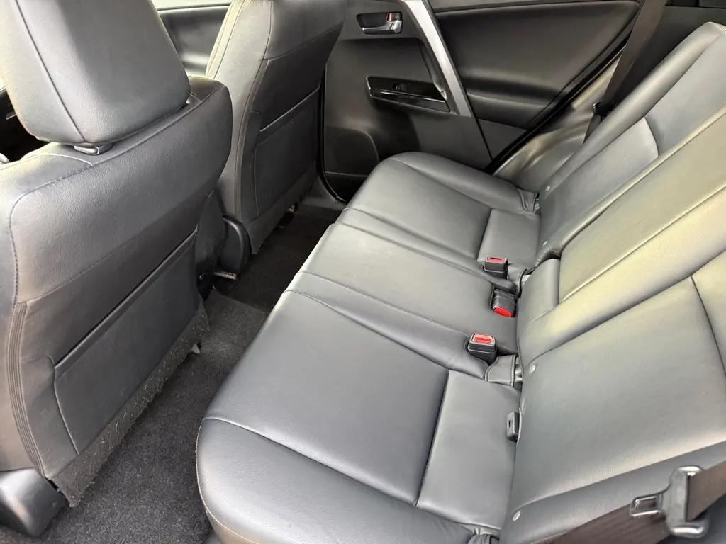 used 2017 Toyota RAV4 car, priced at $16,495