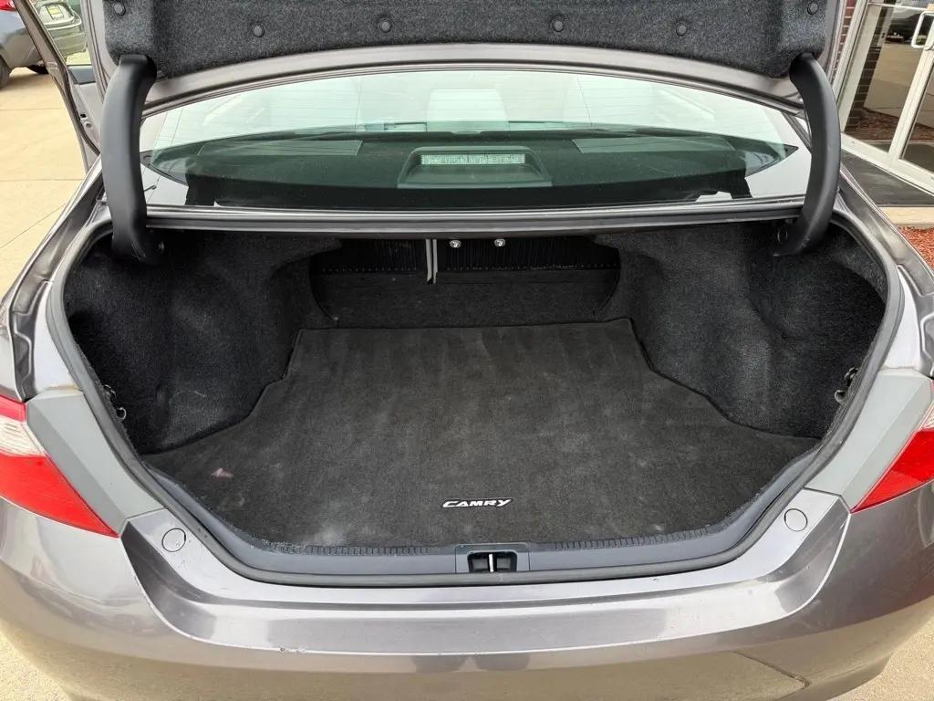 used 2015 Toyota Camry car, priced at $13,995