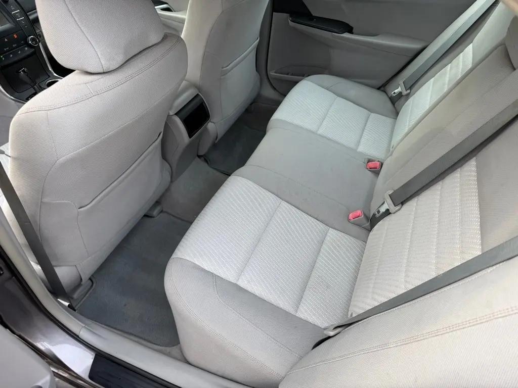 used 2015 Toyota Camry car, priced at $13,995