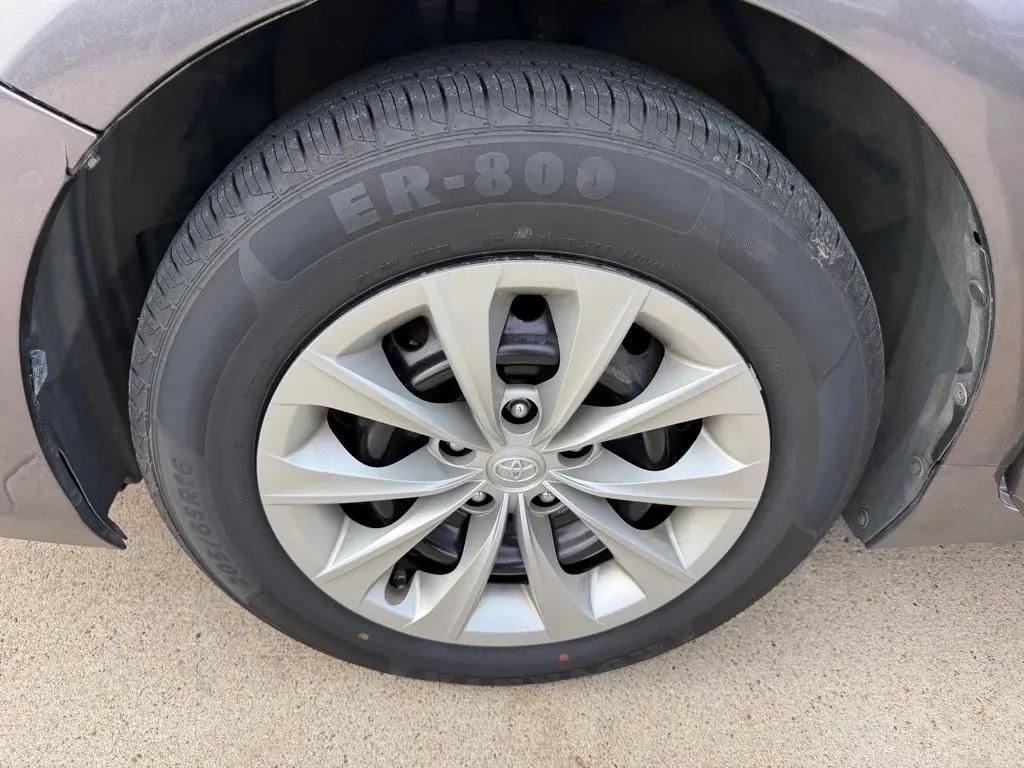 used 2015 Toyota Camry car, priced at $13,995