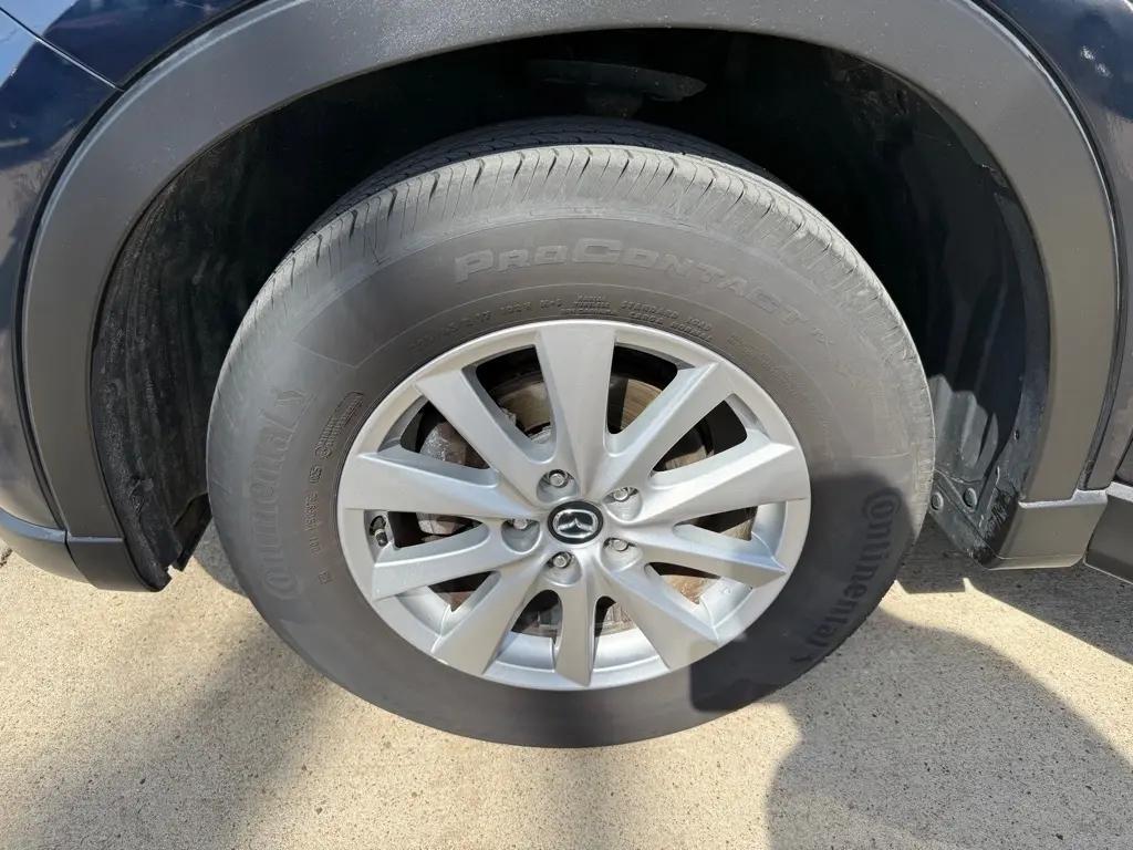 used 2016 Mazda CX-5 car, priced at $13,495