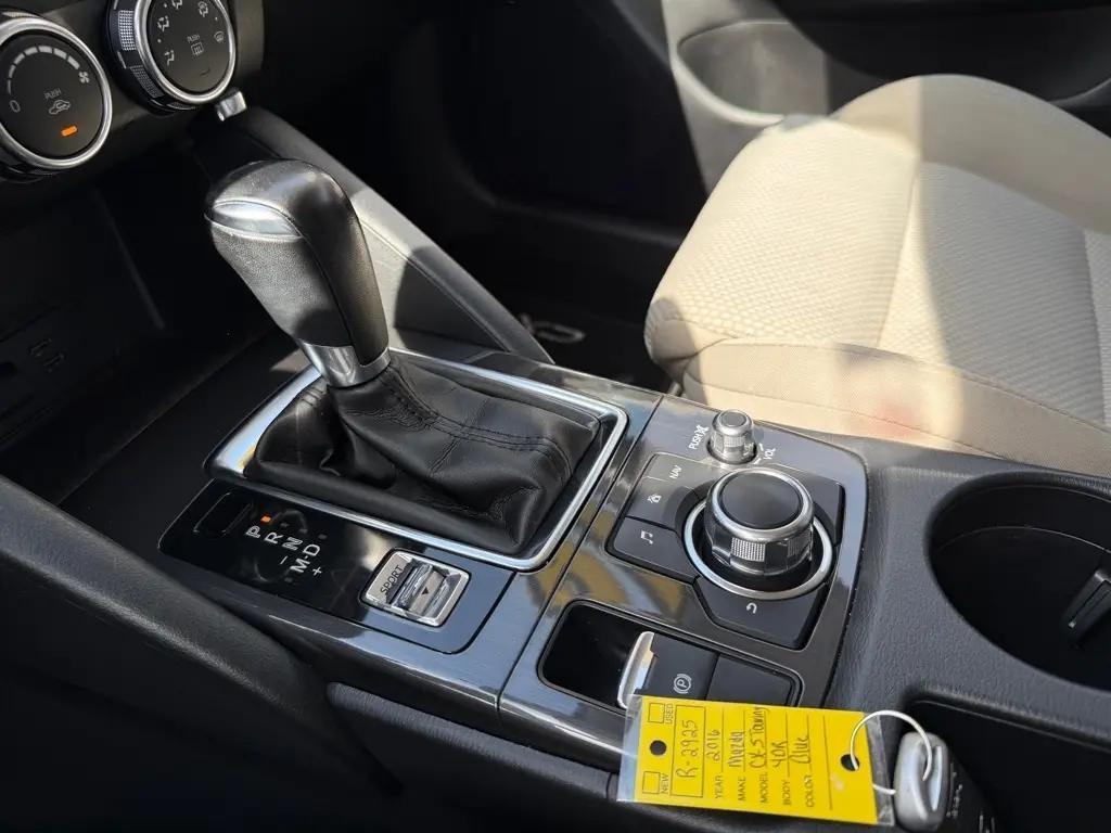 used 2016 Mazda CX-5 car, priced at $13,495