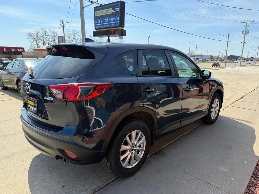 used 2016 Mazda CX-5 car, priced at $13,495