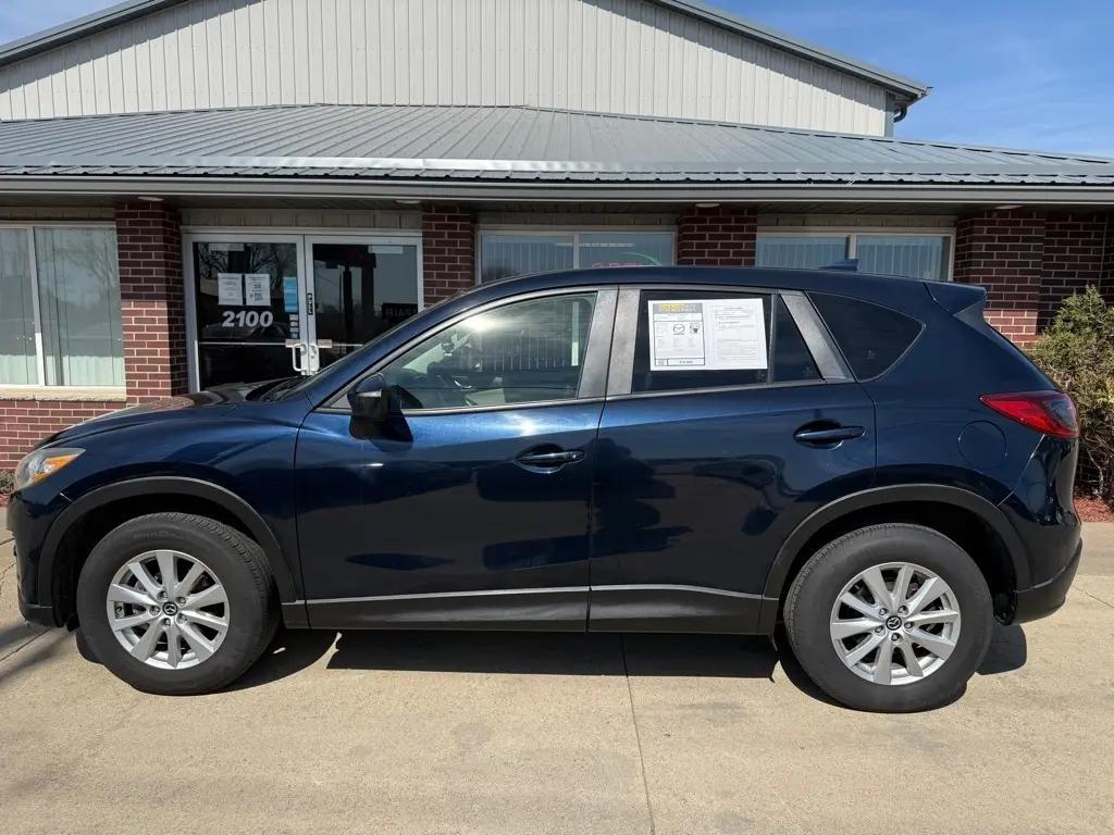 used 2016 Mazda CX-5 car, priced at $13,495