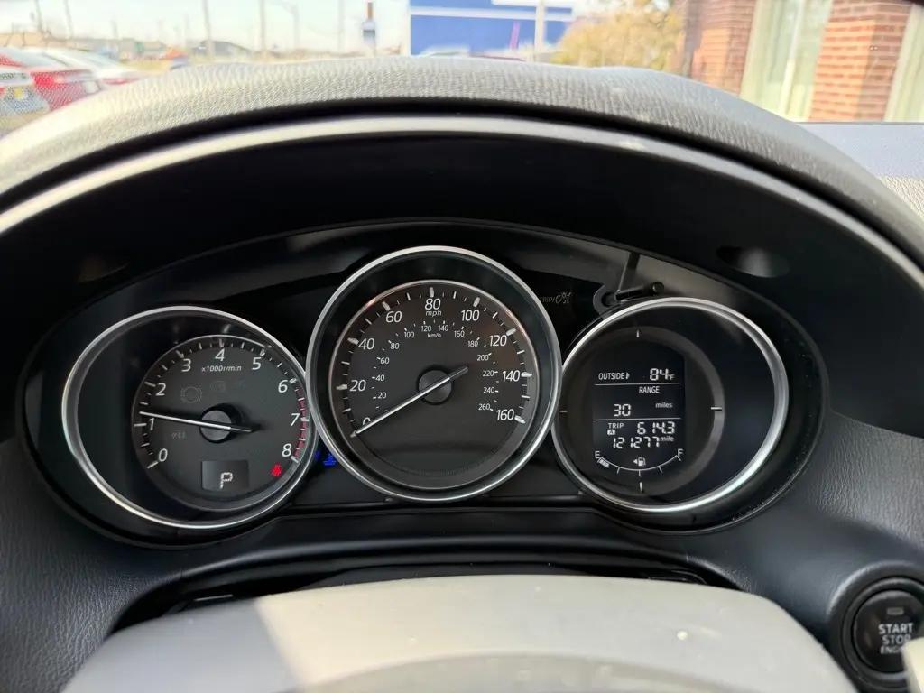 used 2016 Mazda CX-5 car, priced at $13,495