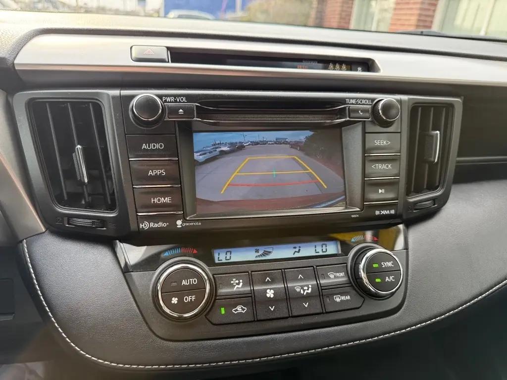 used 2017 Toyota RAV4 car, priced at $17,495