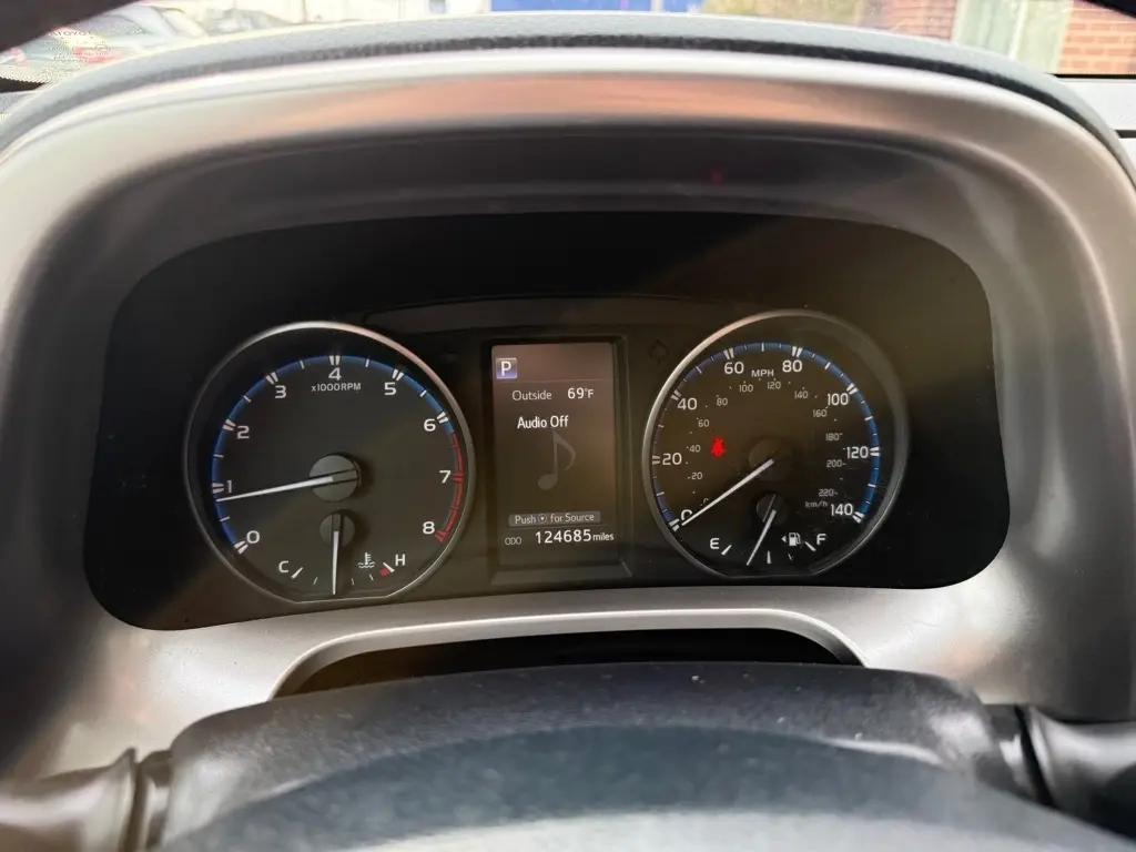 used 2017 Toyota RAV4 car, priced at $17,495