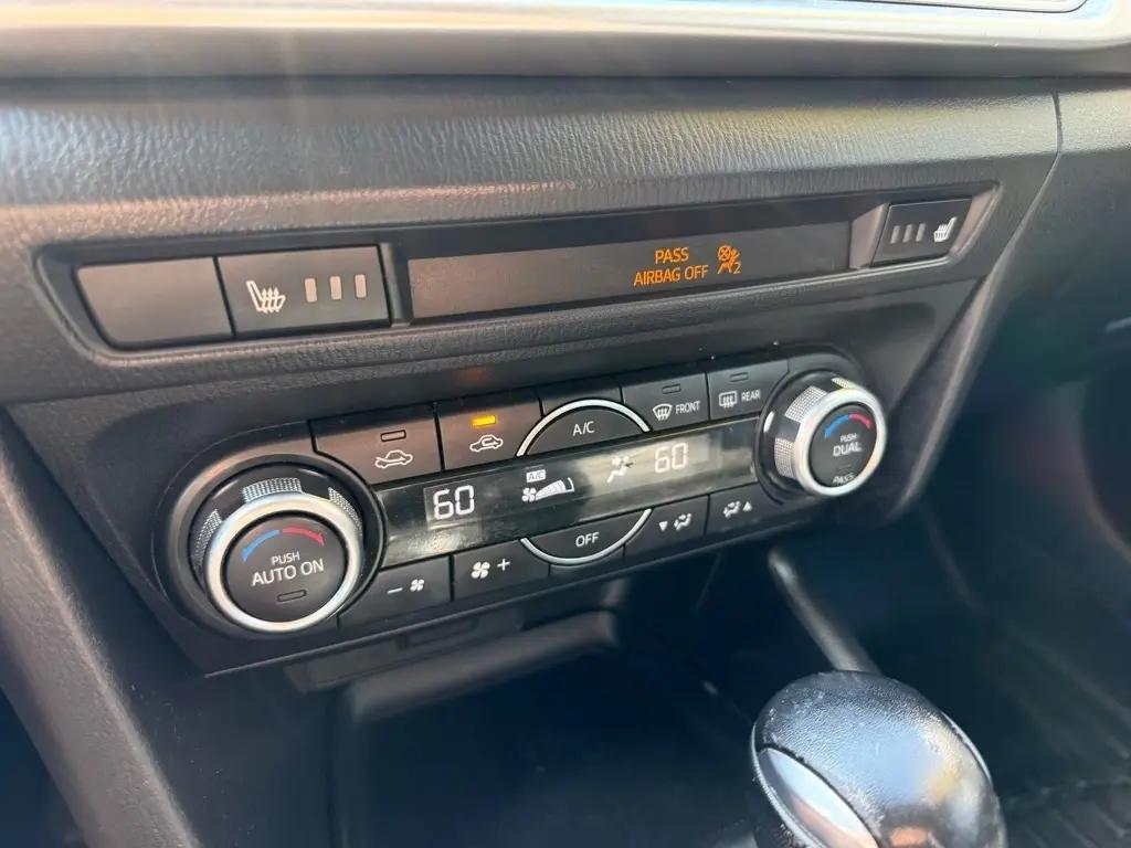 used 2017 Mazda Mazda3 car, priced at $11,995