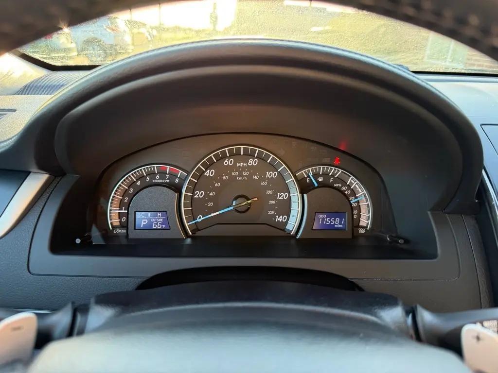 used 2013 Toyota Camry car, priced at $12,995