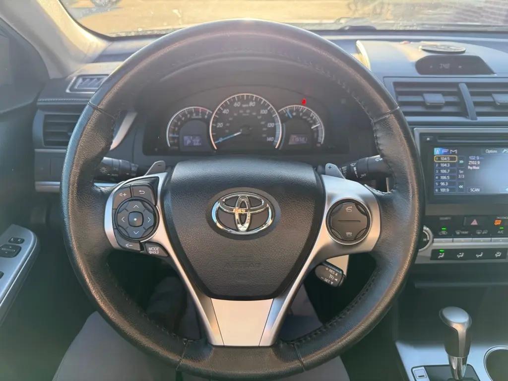 used 2013 Toyota Camry car, priced at $12,995
