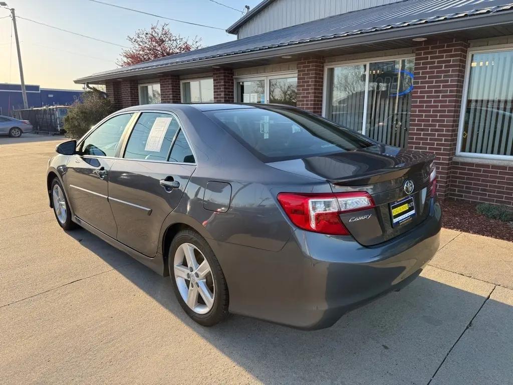 used 2013 Toyota Camry car, priced at $12,995
