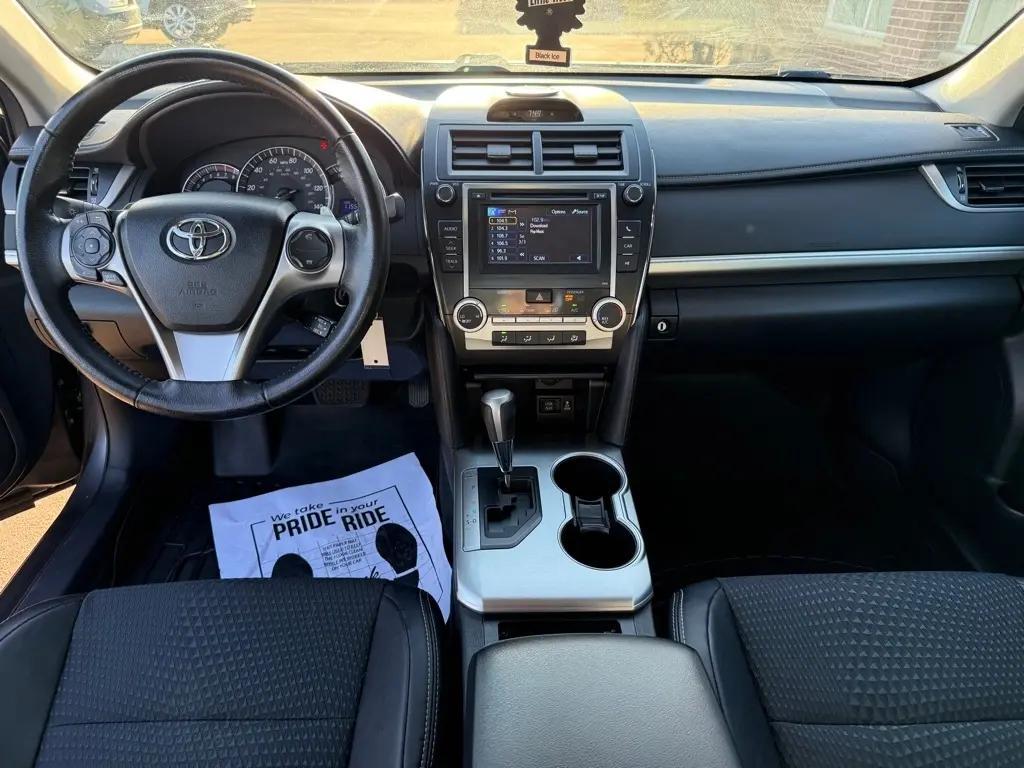 used 2013 Toyota Camry car, priced at $12,995