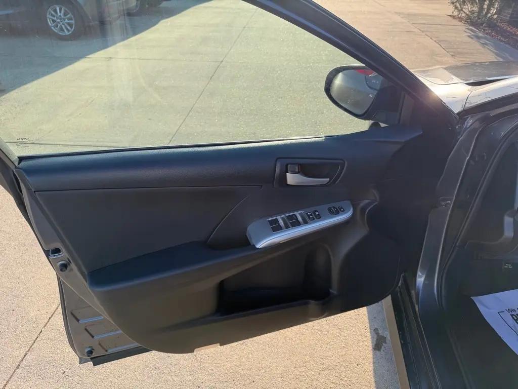 used 2013 Toyota Camry car, priced at $12,995