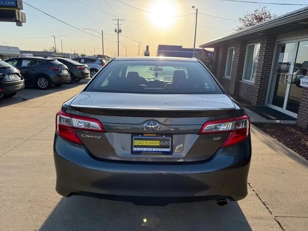 used 2013 Toyota Camry car, priced at $12,995
