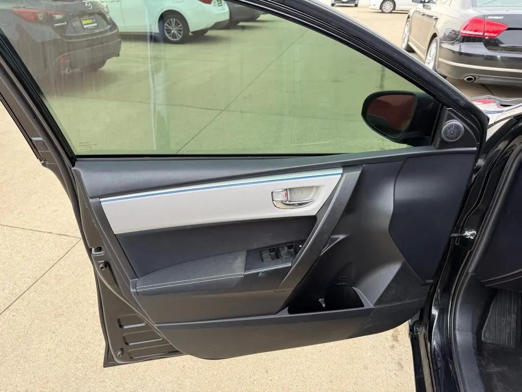 used 2016 Toyota Corolla car, priced at $15,995