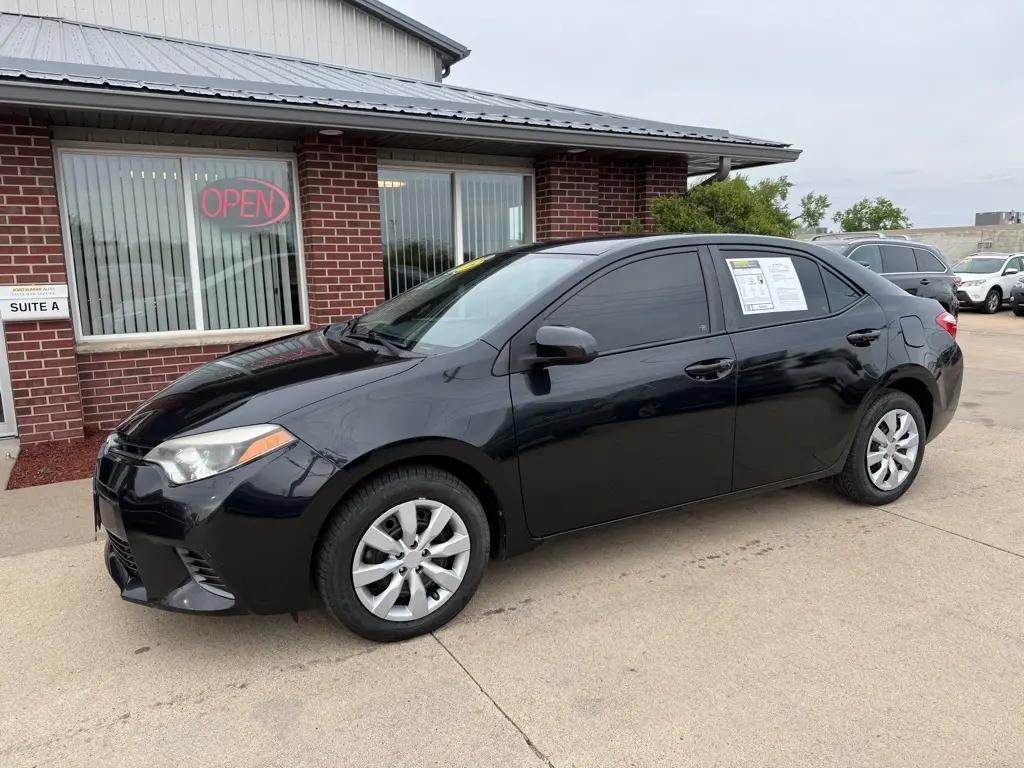 used 2016 Toyota Corolla car, priced at $15,995