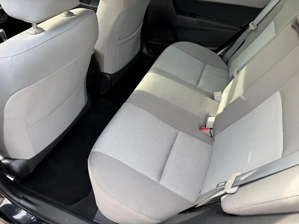 used 2016 Toyota Corolla car, priced at $15,995
