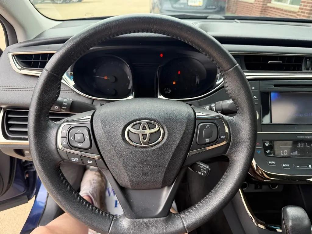 used 2013 Toyota Avalon car, priced at $16,995