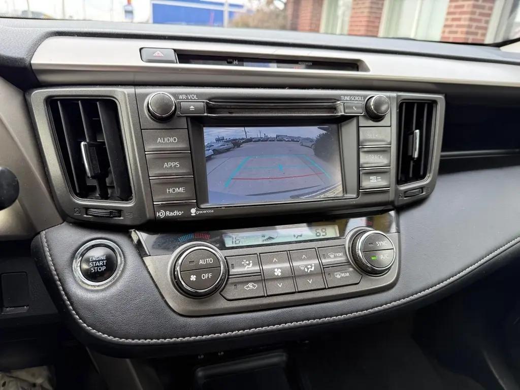 used 2015 Toyota RAV4 car, priced at $16,495