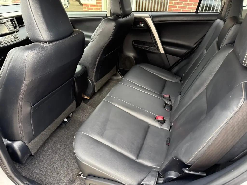 used 2015 Toyota RAV4 car, priced at $16,495