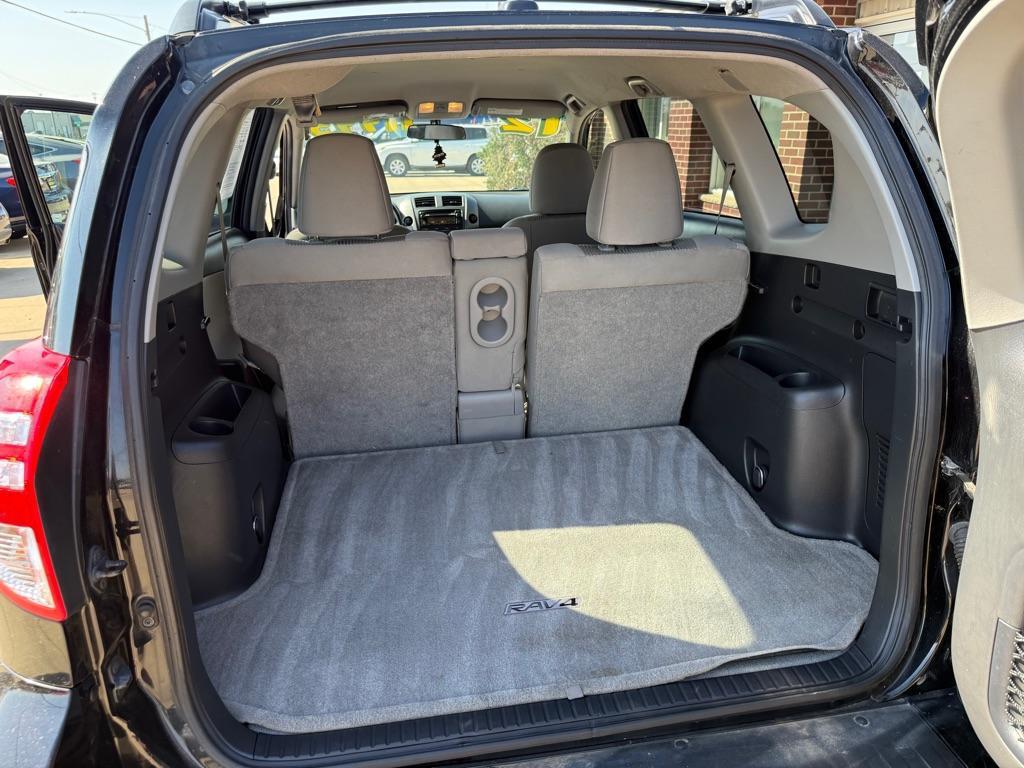 used 2012 Toyota RAV4 car, priced at $11,995