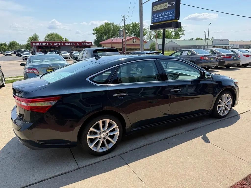 used 2015 Toyota Avalon car, priced at $17,495