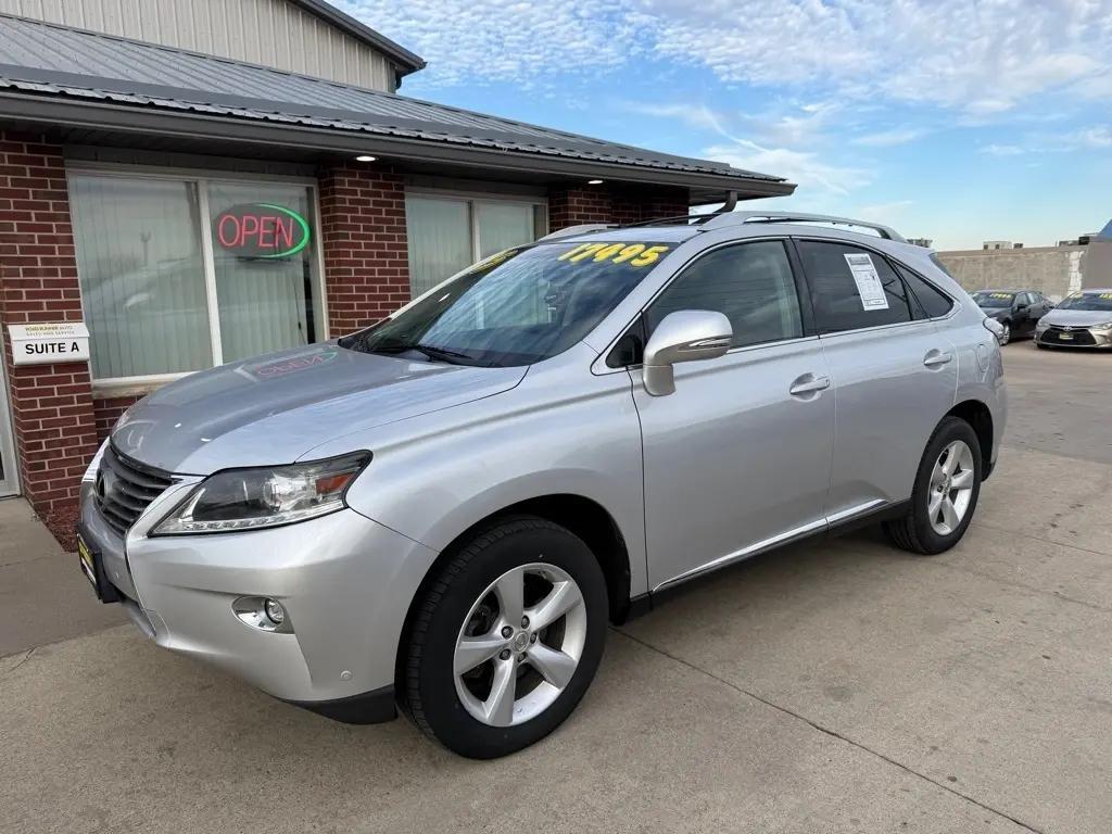 used 2015 Lexus RX 350 car, priced at $17,495