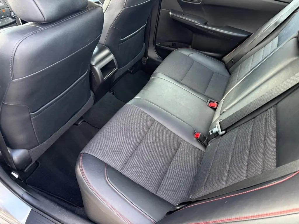 used 2016 Toyota Camry car, priced at $13,995