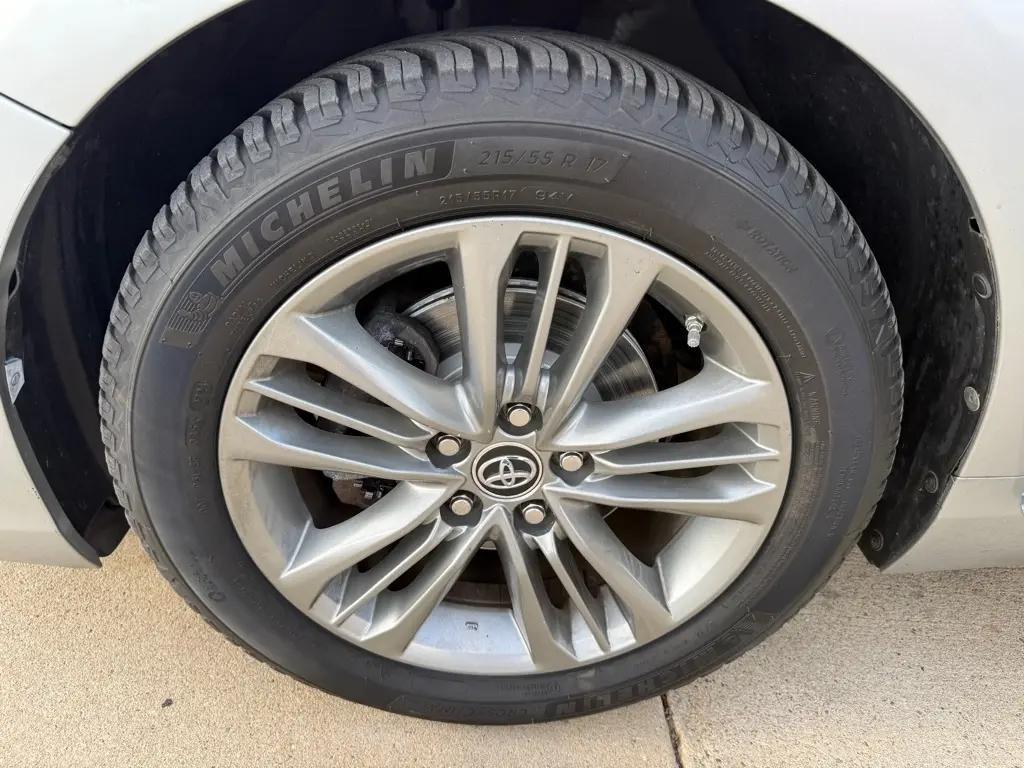used 2016 Toyota Camry car, priced at $13,995