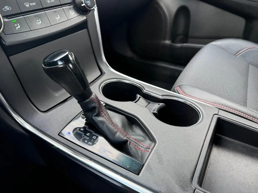 used 2016 Toyota Camry car, priced at $13,995