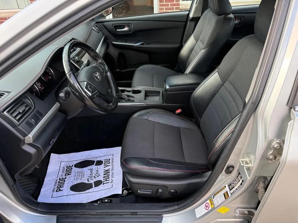 used 2016 Toyota Camry car, priced at $13,995
