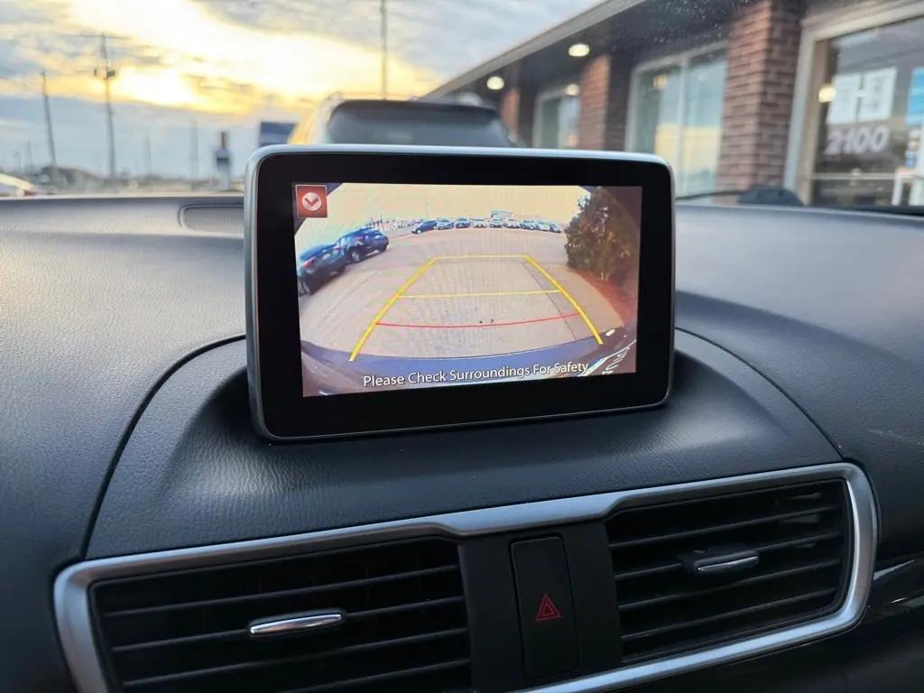 used 2015 Mazda Mazda3 car, priced at $12,995