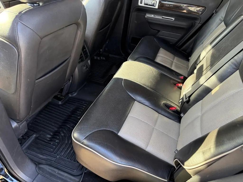 used 2009 Lincoln MKX car, priced at $5,995