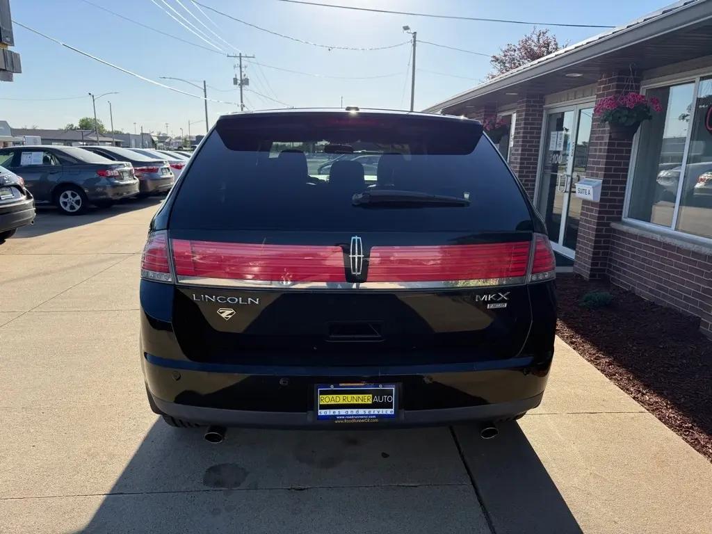 used 2009 Lincoln MKX car, priced at $5,995